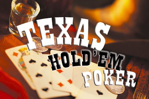 2022 Texas Hold'em Table Sponsor with Meals
