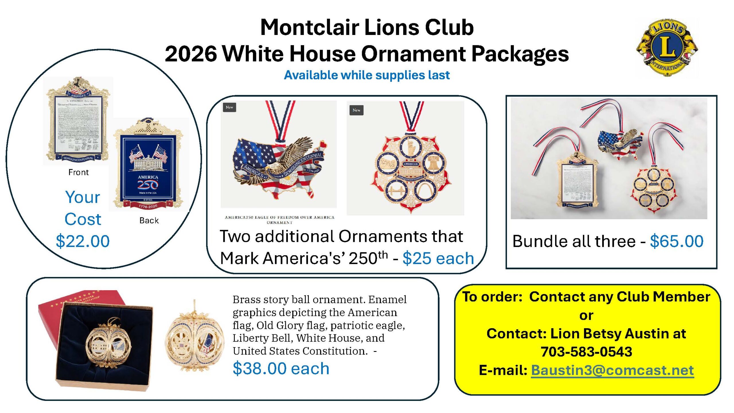 WHO Sales Page Website 2026